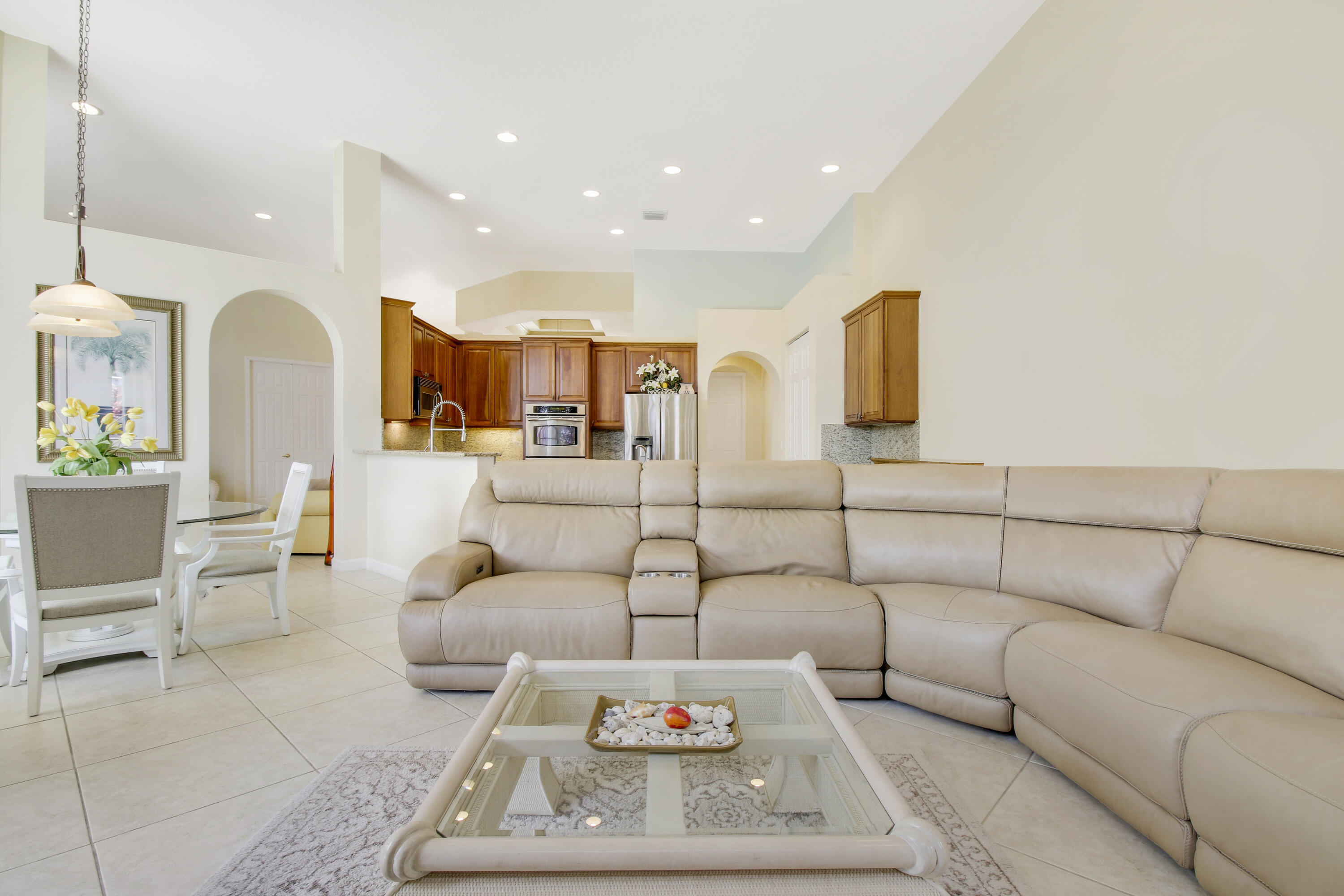 660 Southwest Yacht Basin Way Stuart, FL 34997 - Photo 15 of 42 a living room with furniture and a rug