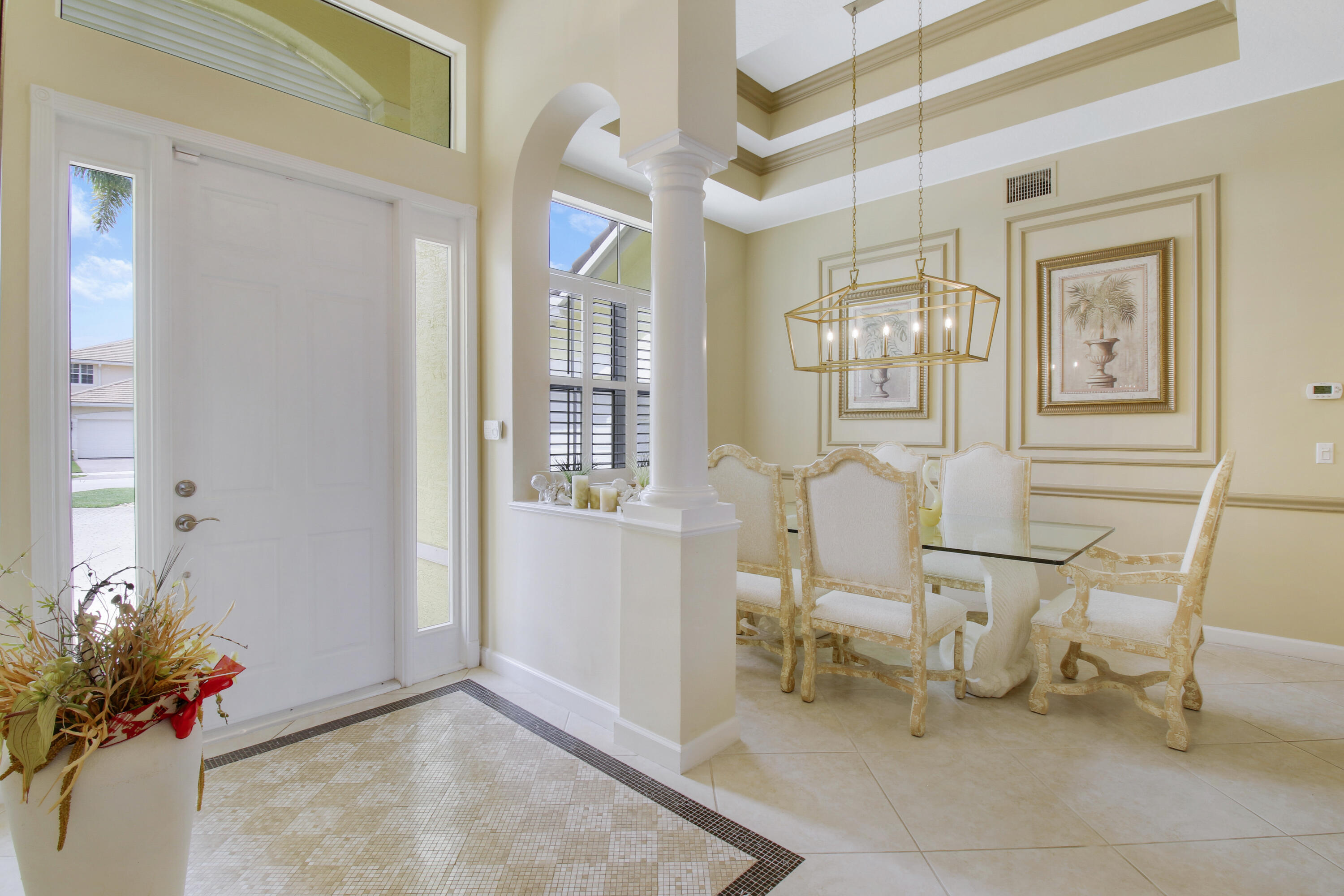 660 Southwest Yacht Basin Way Stuart, FL 34997 - Photo 5 of 42 a view of a room with furniture and windows