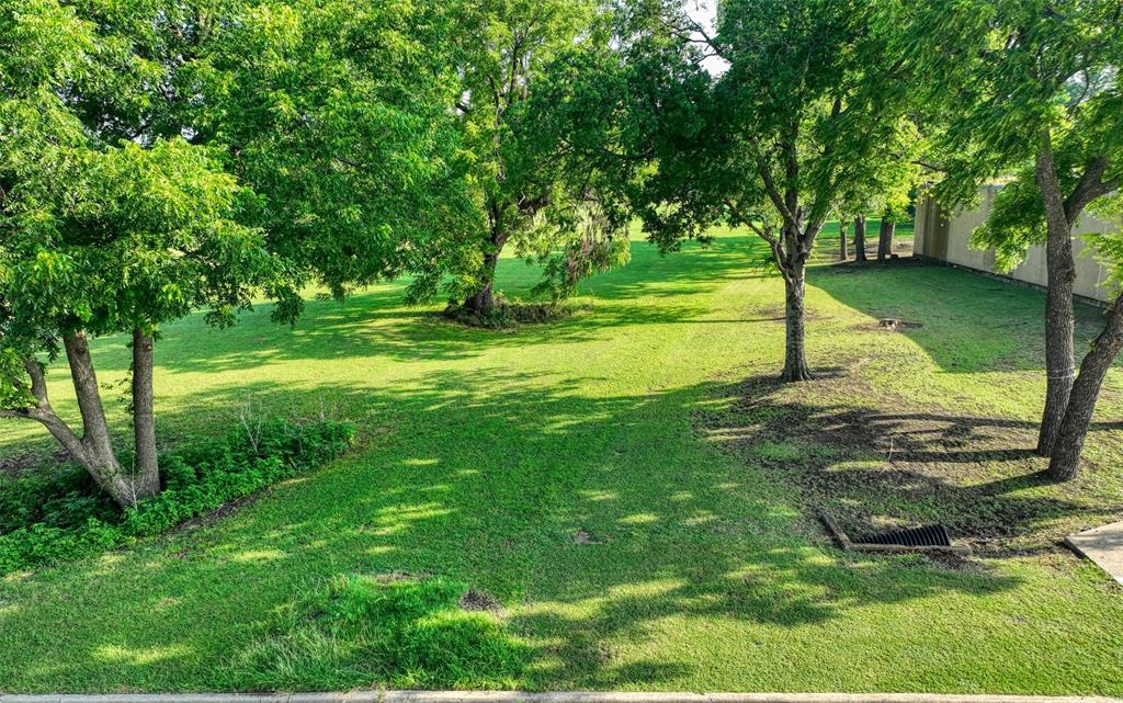 723 East Main Street Lancaster, TX 75146 - Photo 7 of 11 a view of a garden with a tree