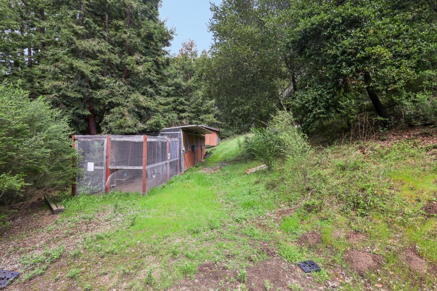 17386 Tressel Pass Road Boulder Creek, CA 95006 - Photo 32 of 41