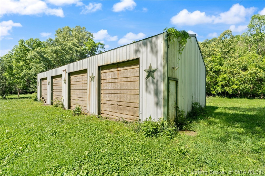 902 Miles Road Nabb, IN 47147 - Photo 41 of 49