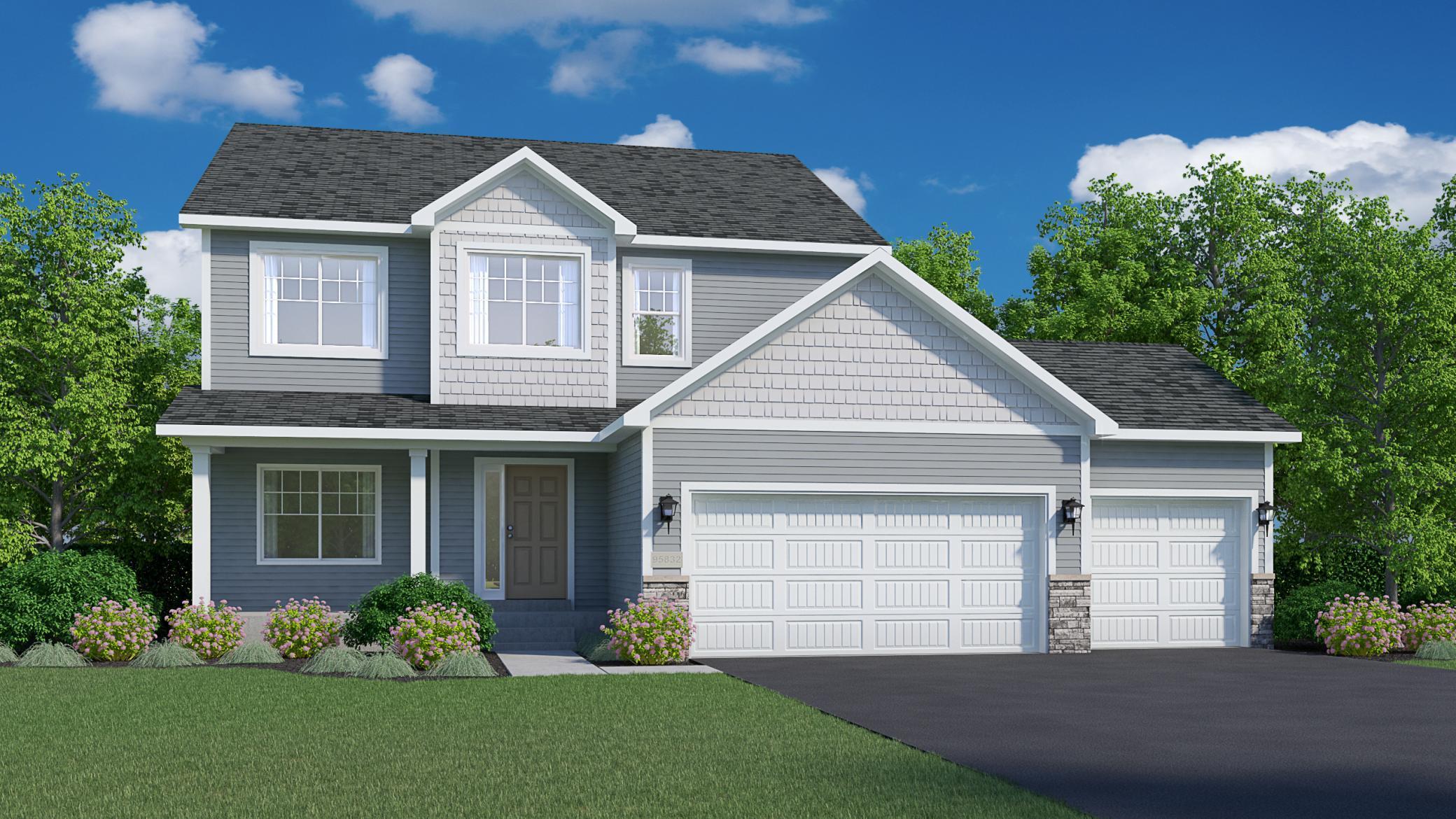 9686 32nd Street Northeast St. Michael, MN 55376 - Photo 1 of 44