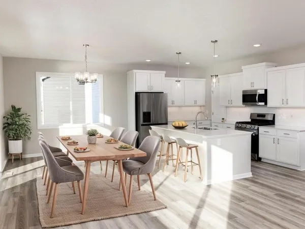 $519,900 | 9686 32nd Street Northeast, St. Michael, MN 55376