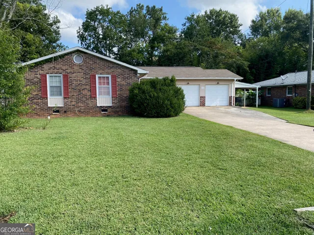 $235,000 | 106 Scarborough Road, Centerville, GA 31028