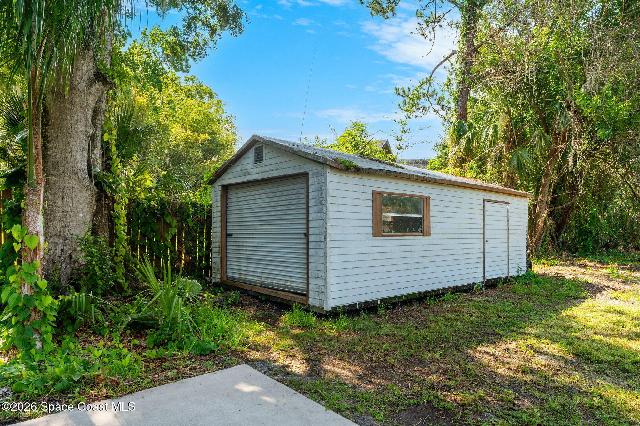 5041 Scott Road Cocoa, FL 32926 - Photo 45 of 52 shed