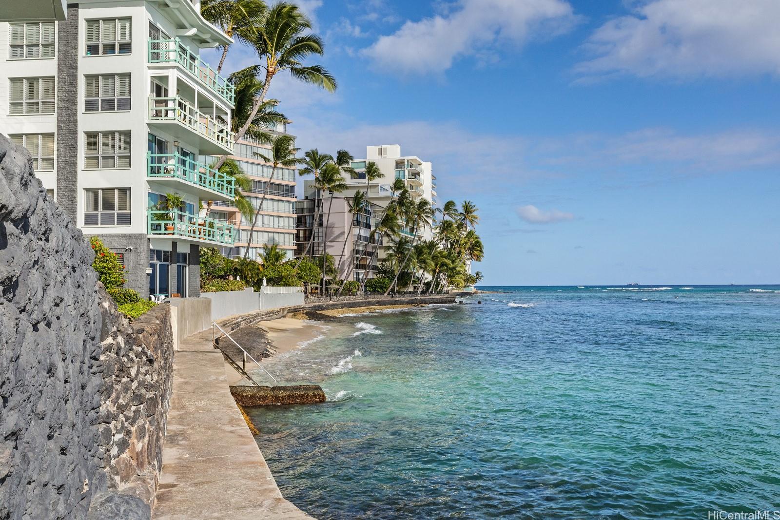 2957 Kalakaua Avenue, Unit 102 Honolulu, HI 96815 - Photo 14 of 15