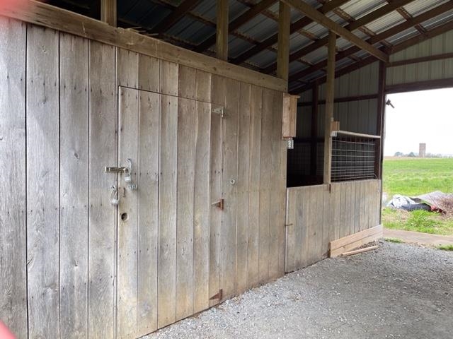 240 Johns Road Toone, TN 38381 - Photo 15 of 22 a view of a garage