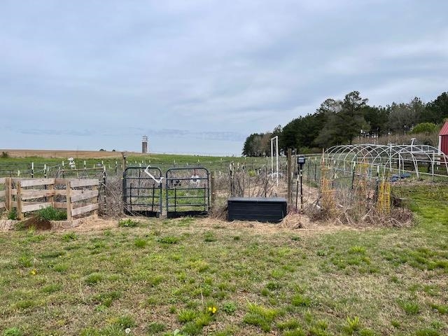 240 Johns Road Toone, TN 38381 - Photo 19 of 22 a view of a garden with houses