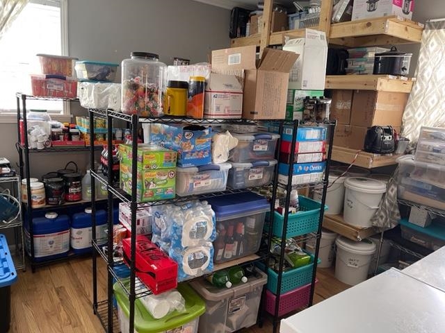 240 Johns Road Toone, TN 38381 - Photo 6 of 22 a view of storage and utility room