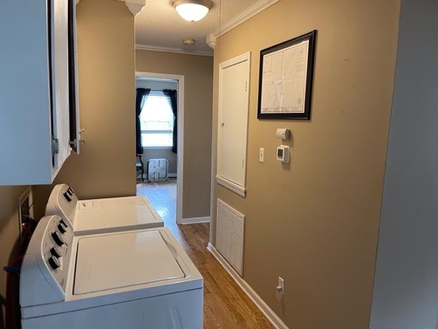 240 Johns Road Toone, TN 38381 - Photo 7 of 22 a view of washer and dryer