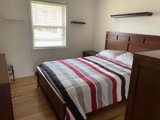 240 Johns Road Toone, TN 38381 - Photo 8 of 22 a bedroom with a bed and a window