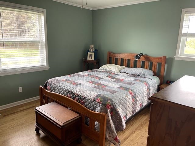 240 Johns Road Toone, TN 38381 - Photo 9 of 22 a bedroom with bed and window