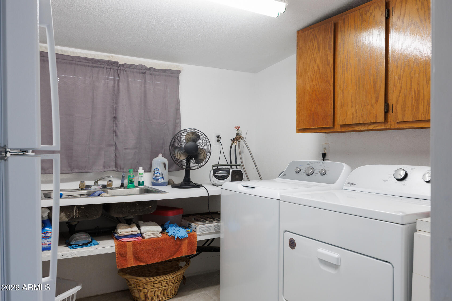 6185 East Monitor Street Picacho, AZ 85141 - Photo 29 of 55 a room with storage and utility