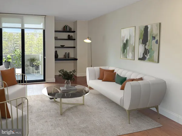 $1,600 | 300 M Street Southwest, Unit N411, Washington, DC 20024