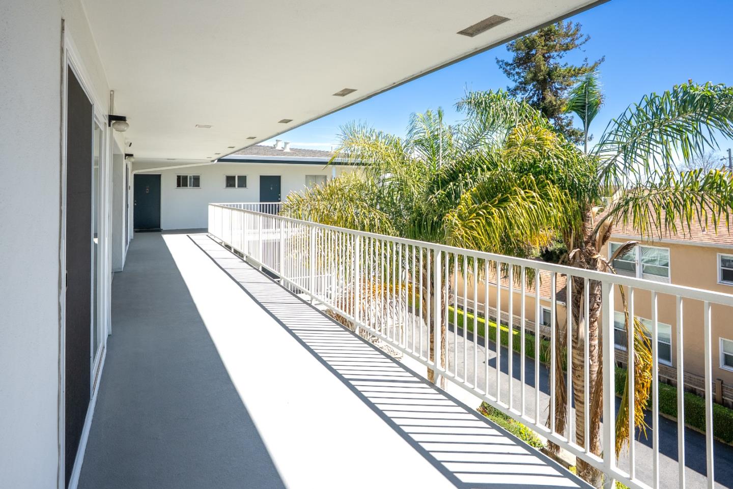 328 Main Street, Unit 13 Santa Cruz, CA 95060 - Photo 7 of 27 a view of a balcony
