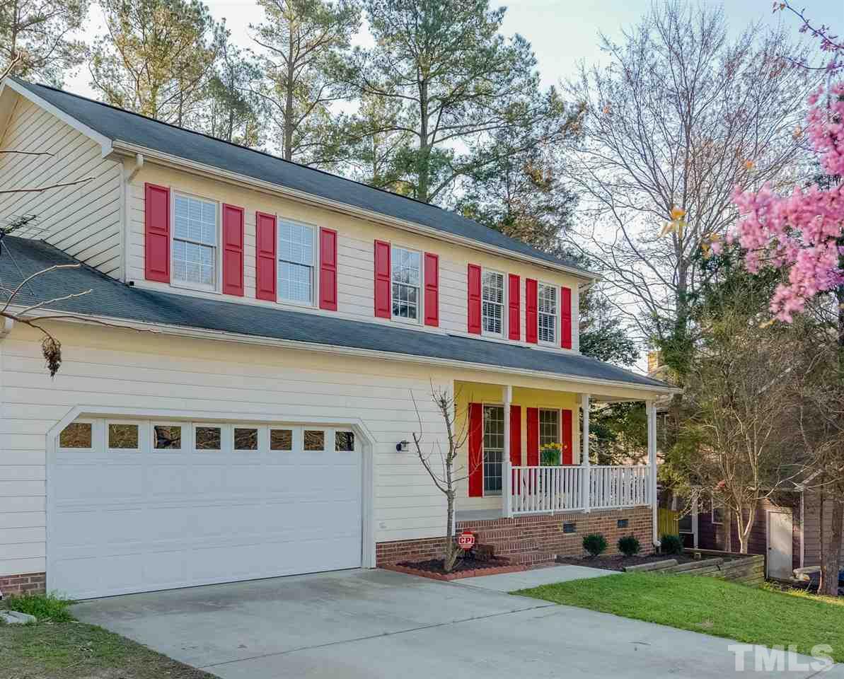 4404 Labrador Drive Raleigh, NC 27616 - Photo 1 of 25