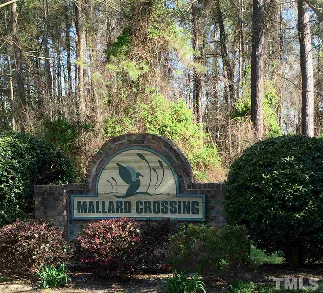 4404 Labrador Drive Raleigh, NC 27616 - Photo 25 of 25 a view of sign board
