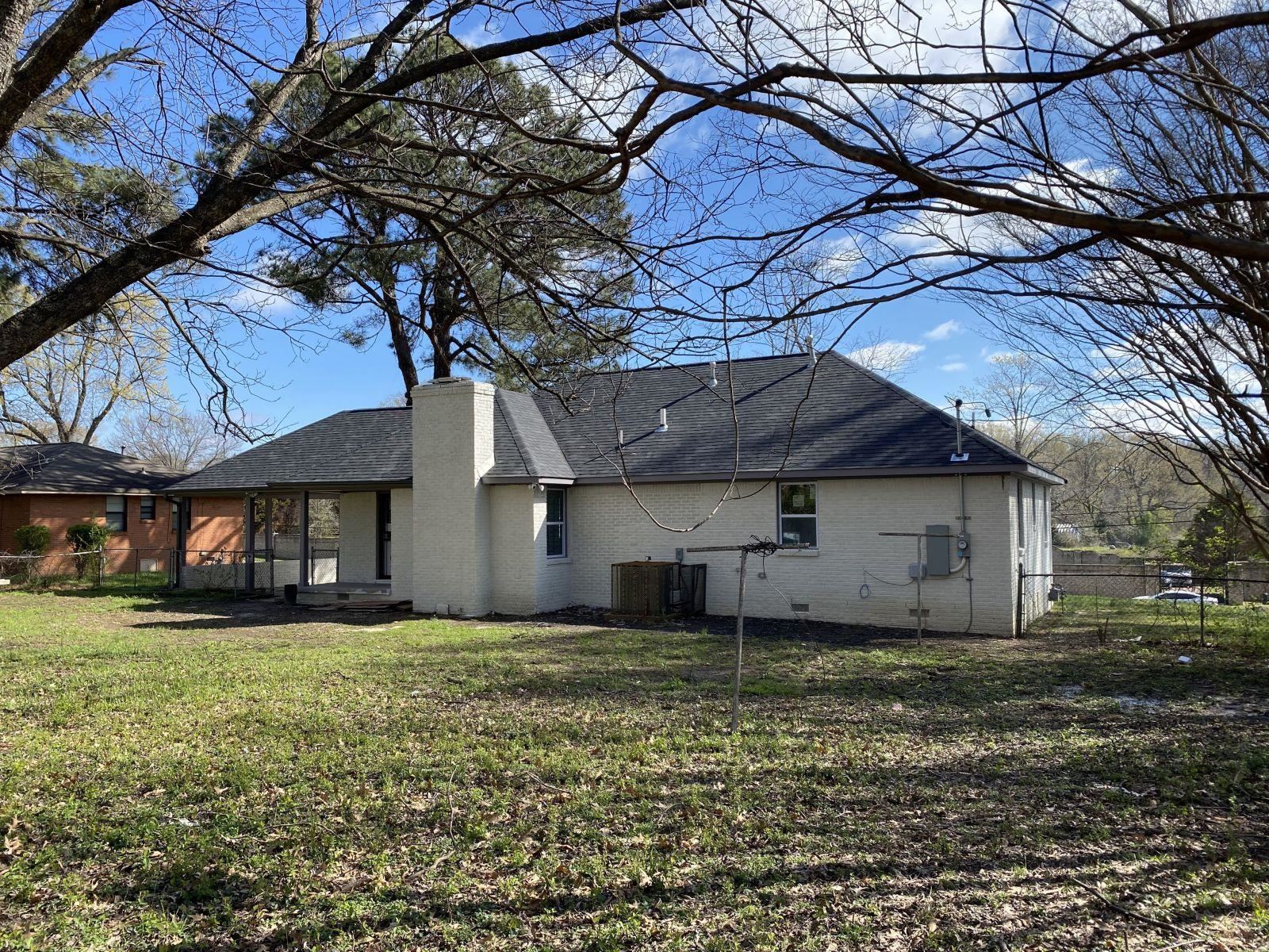 5089 Horn Lake Road Memphis, TN 38109 - Photo 23 of 23 a house view with a outdoor space