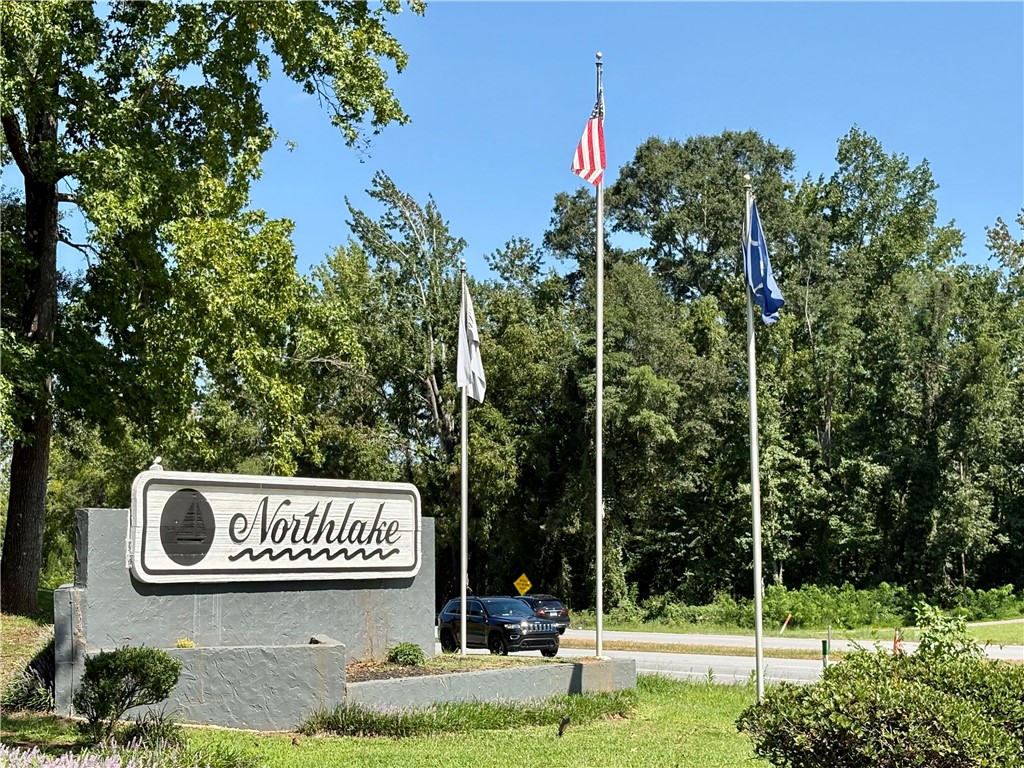 103 Northlake Drive Anderson, SC 29625 - Photo 3 of 25 Neighborhood Front Entrance