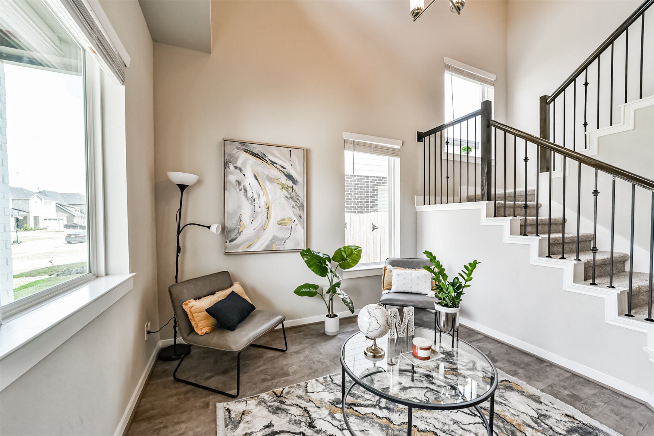 29510 Red Rocks Pk Drive Katy, TX 77494 - Photo 4 of 31 a view of a livingroom with furniture