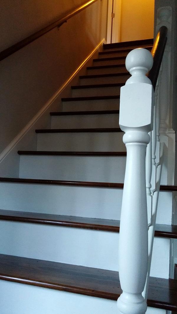 1671 Millbridge Road Salem, VA 24153 - Photo 24 of 55 Stairway