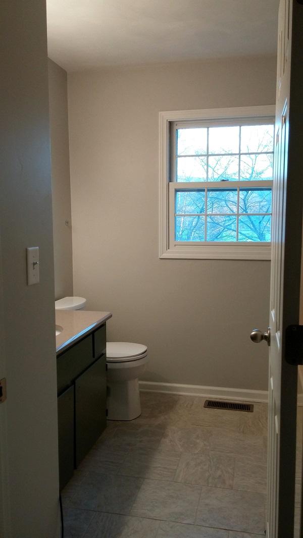 1671 Millbridge Road Salem, VA 24153 - Photo 25 of 55 Upstairs Bathroom
