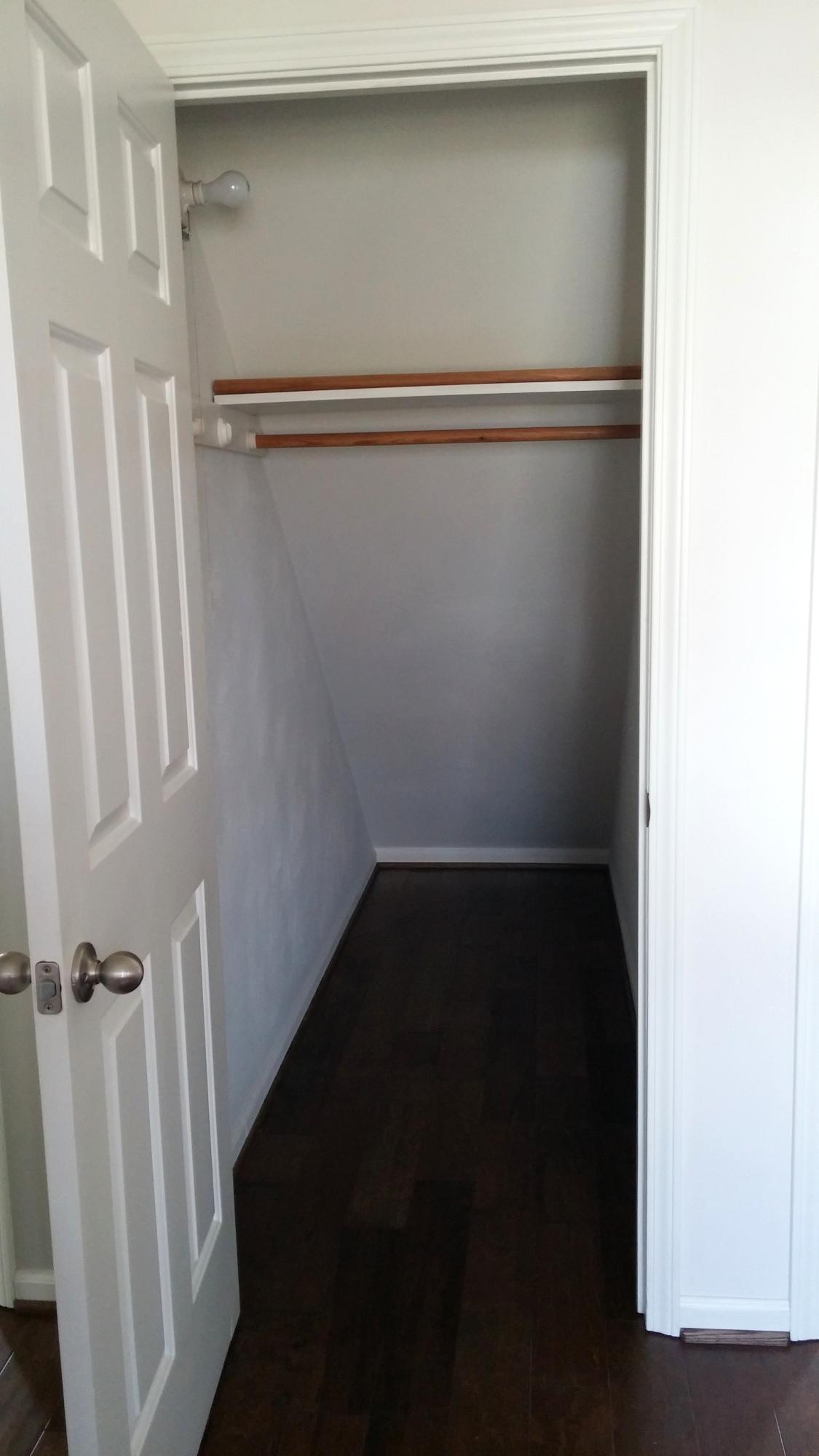 1671 Millbridge Road Salem, VA 24153 - Photo 28 of 55 Closet under Stairs