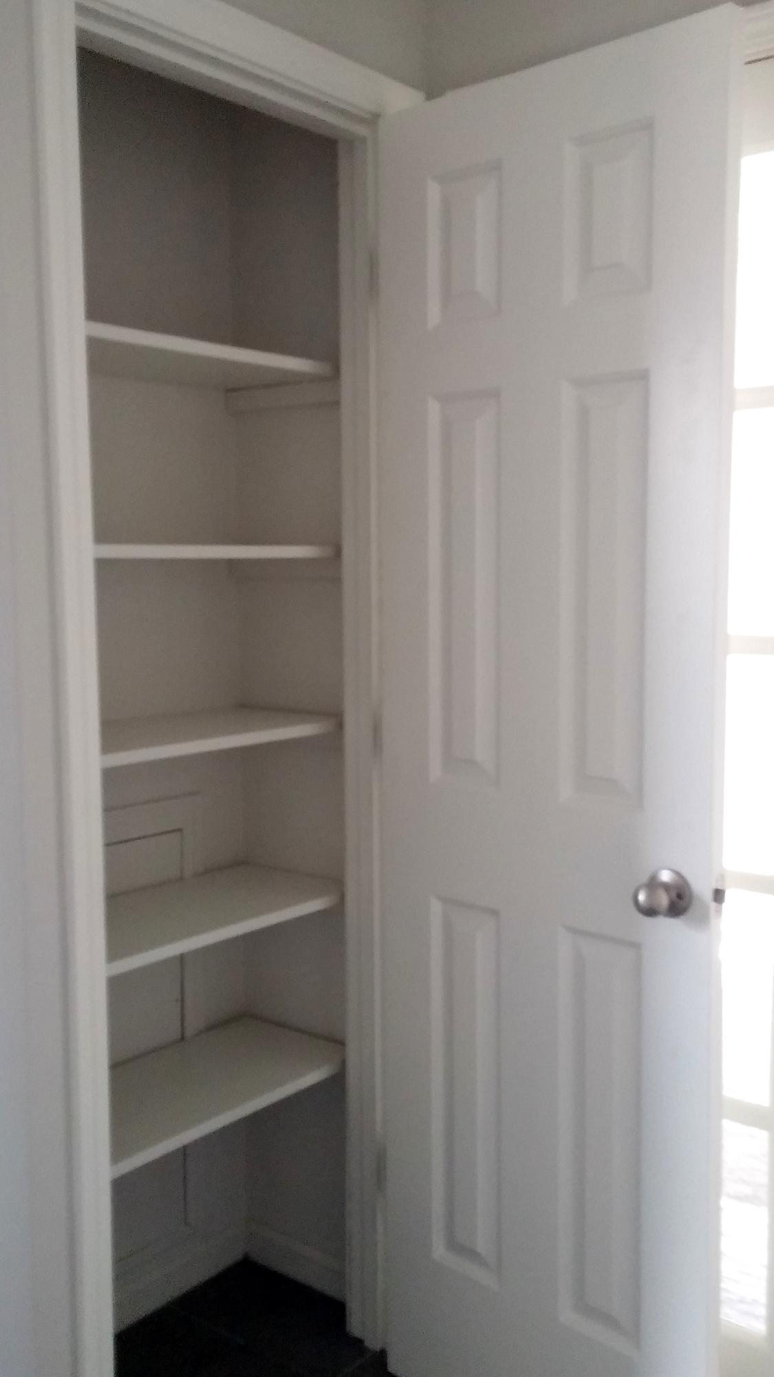 1671 Millbridge Road Salem, VA 24153 - Photo 38 of 55 Master Linen Closet
