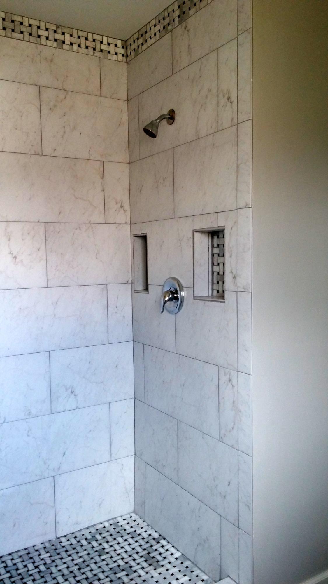 1671 Millbridge Road Salem, VA 24153 - Photo 42 of 55 Master Shower