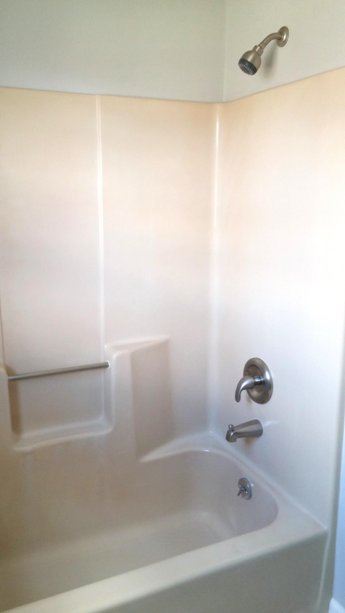 1671 Millbridge Road Salem, VA 24153 - Photo 46 of 55 Upstairs Bath-Shower