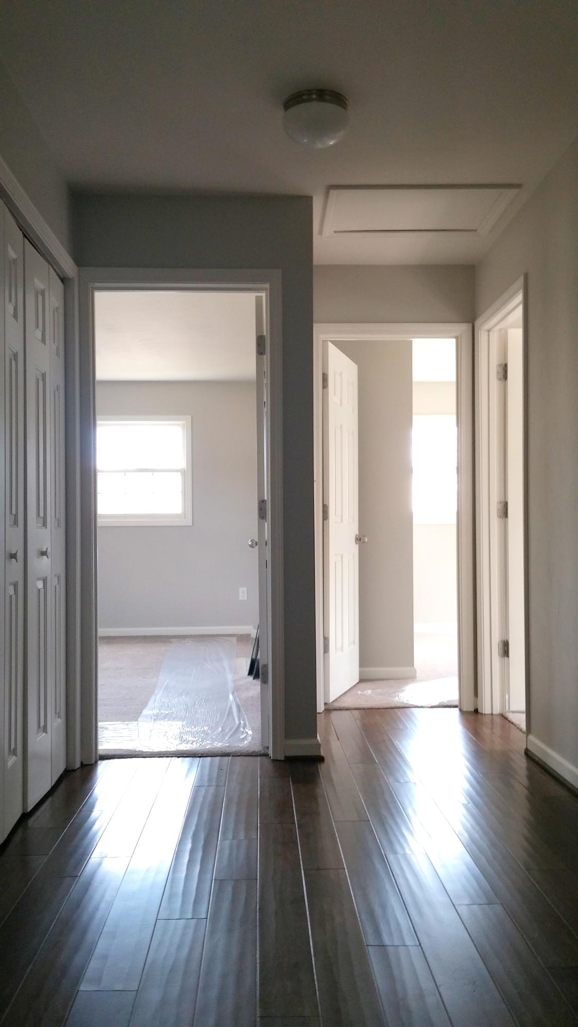 1671 Millbridge Road Salem, VA 24153 - Photo 48 of 55 Upstairs Hallway 2