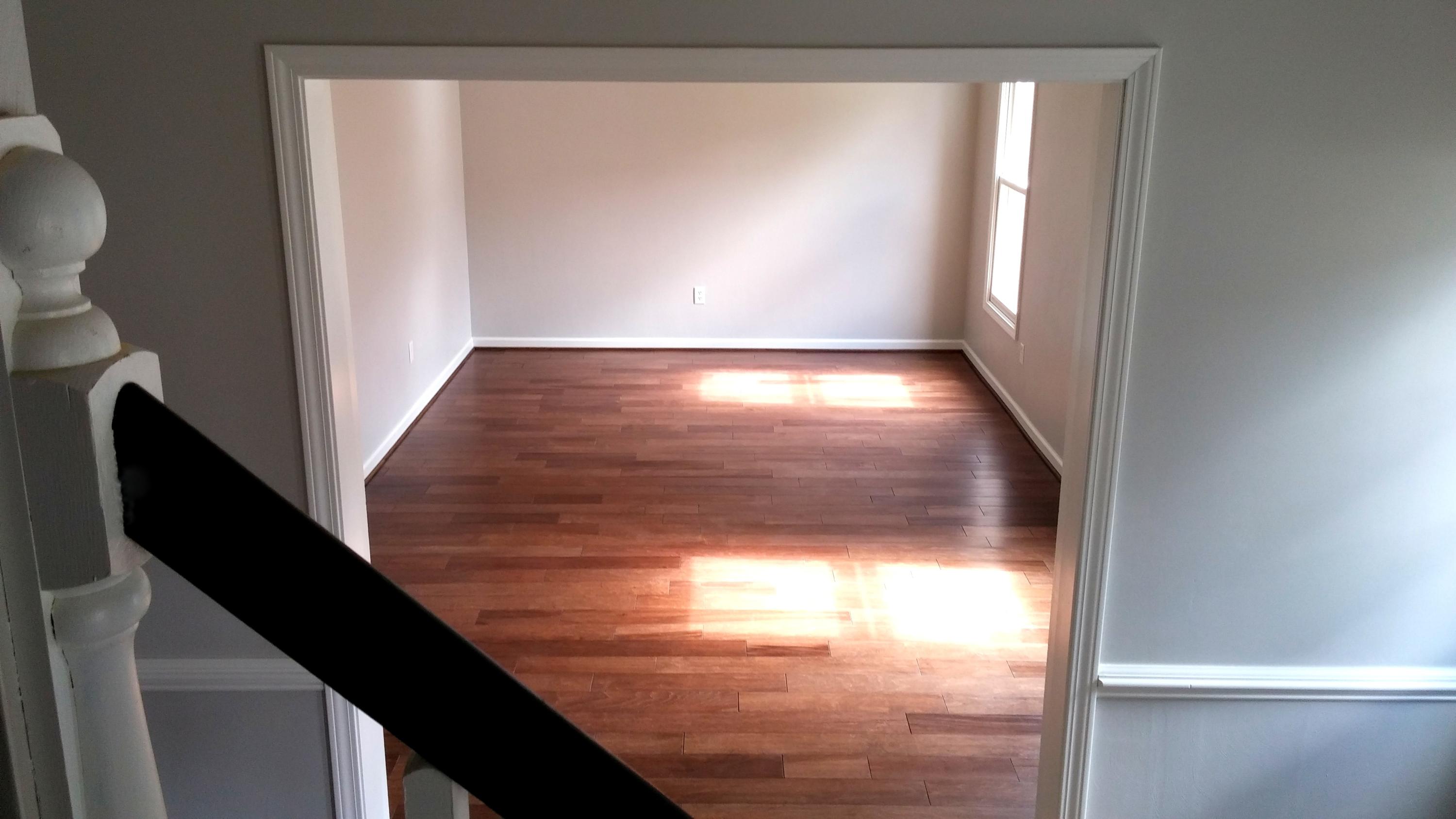 1671 Millbridge Road Salem, VA 24153 - Photo 50 of 55 View from Stairs