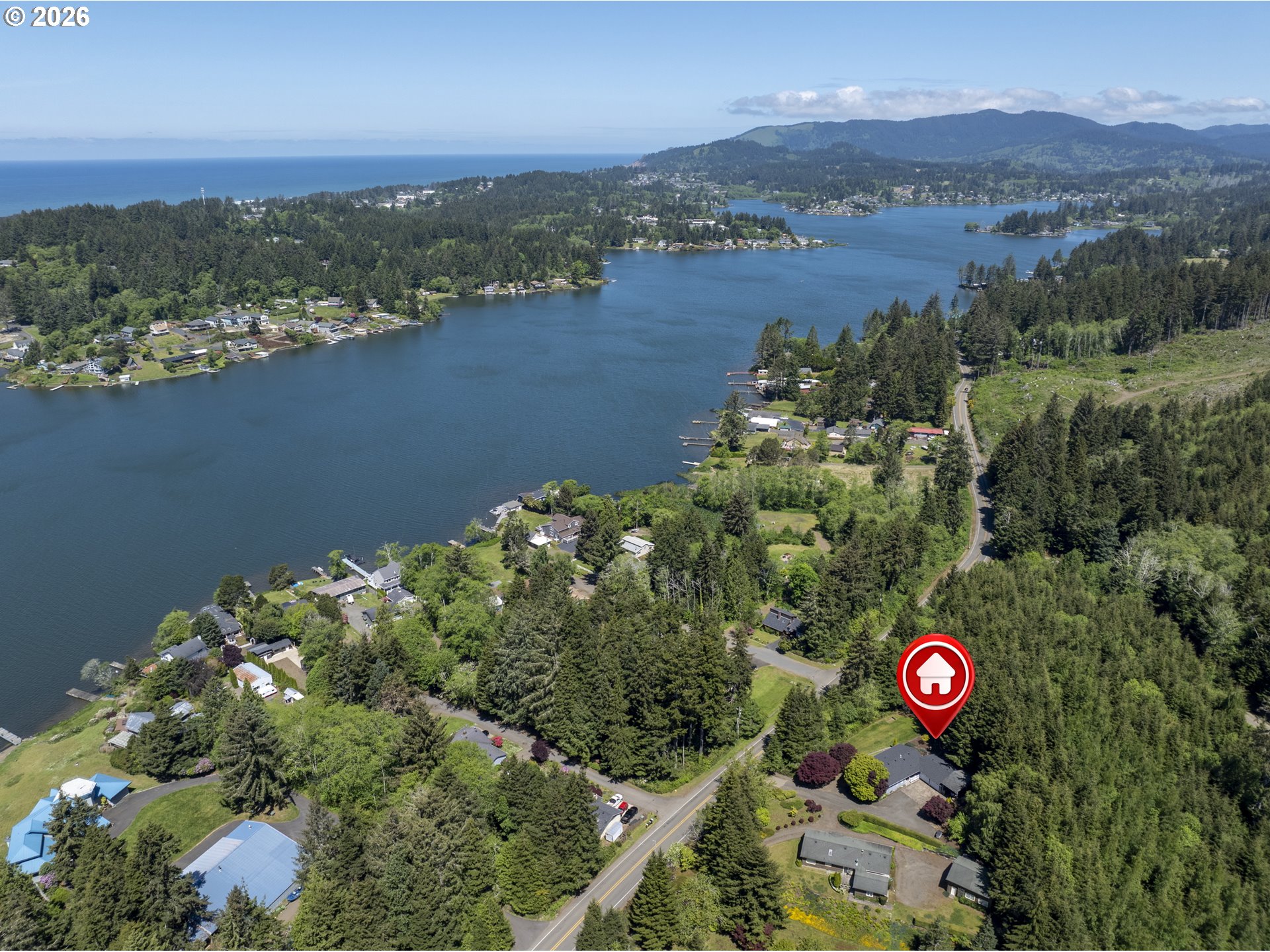 968 Northeast East Devils Lake Road Otis, OR 97368 - Photo 38 of 44