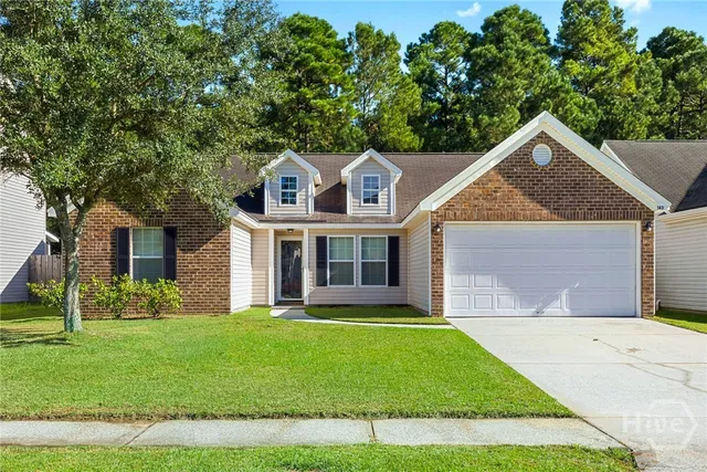 $330,000 | 143 Wax Myrtle Court, Savannah, GA 31419
