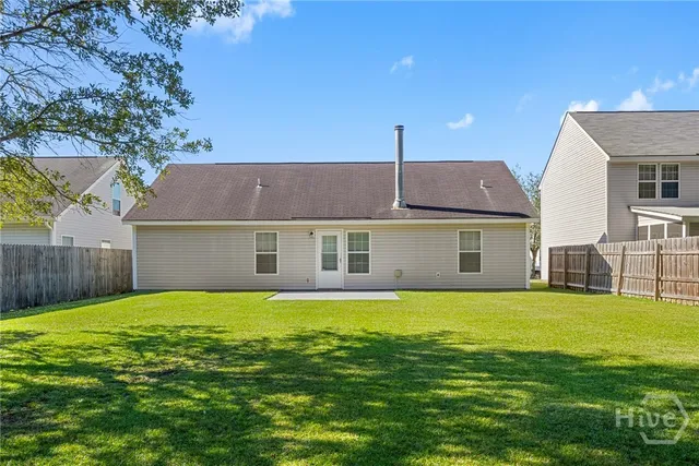 $330,000 | 143 Wax Myrtle Court, Savannah, GA 31419