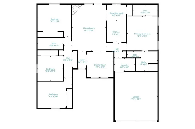 $330,000 | 143 Wax Myrtle Court, Savannah, GA 31419