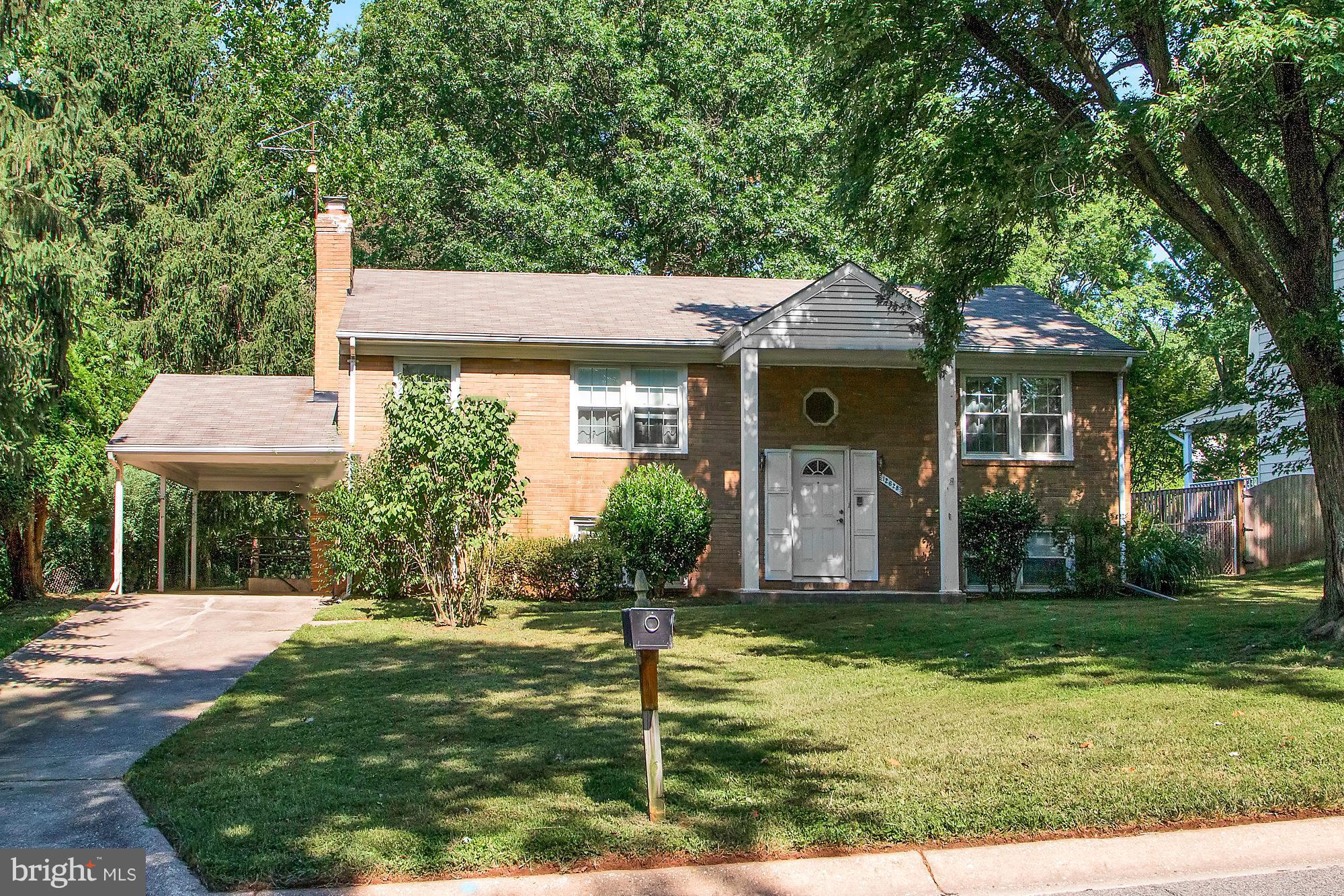 12628 Billington Road Silver Spring, MD 20904 - Photo 1 of 20 Exterior (Front)