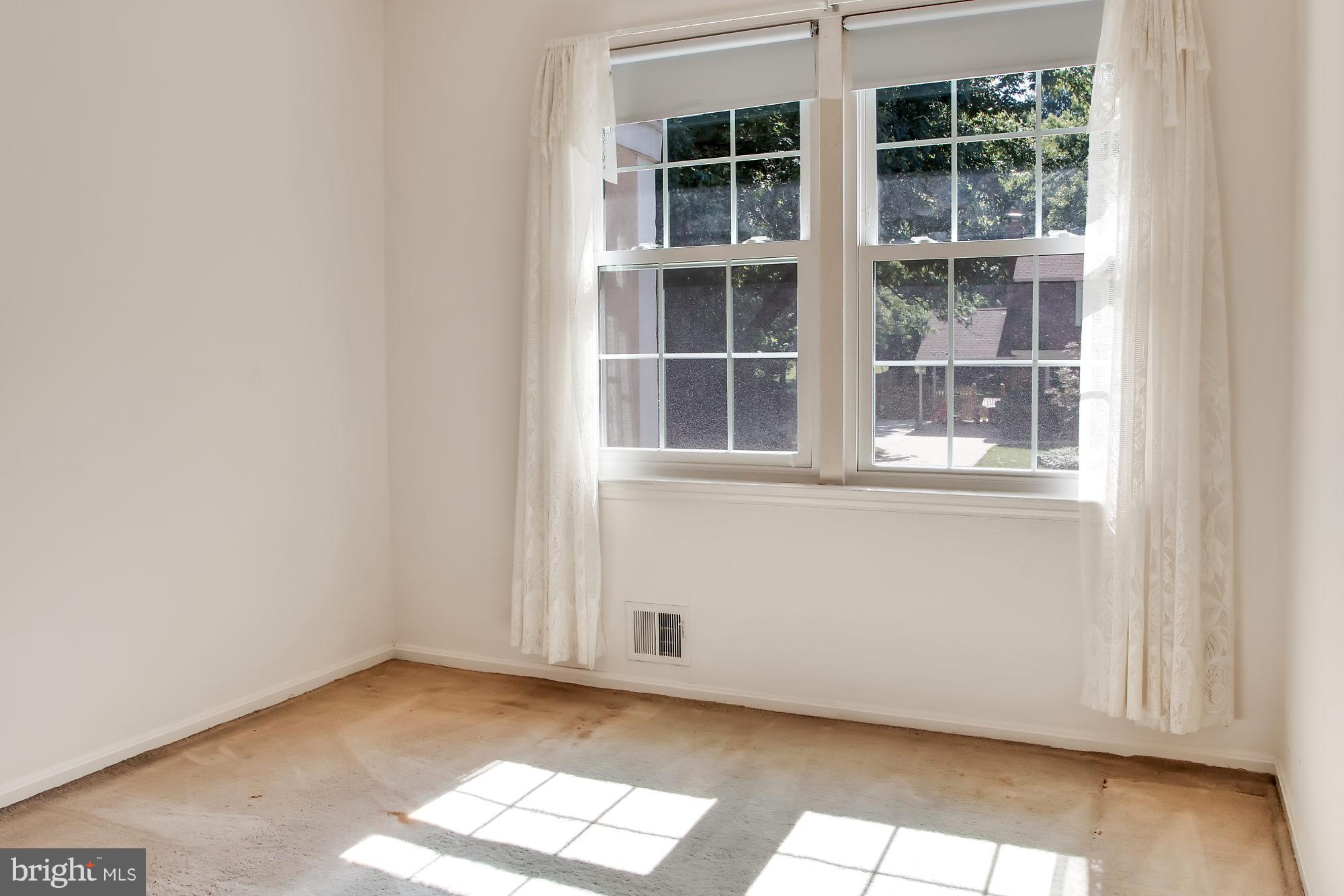 12628 Billington Road Silver Spring, MD 20904 - Photo 12 of 20 Bedroom #3 (Main Level)