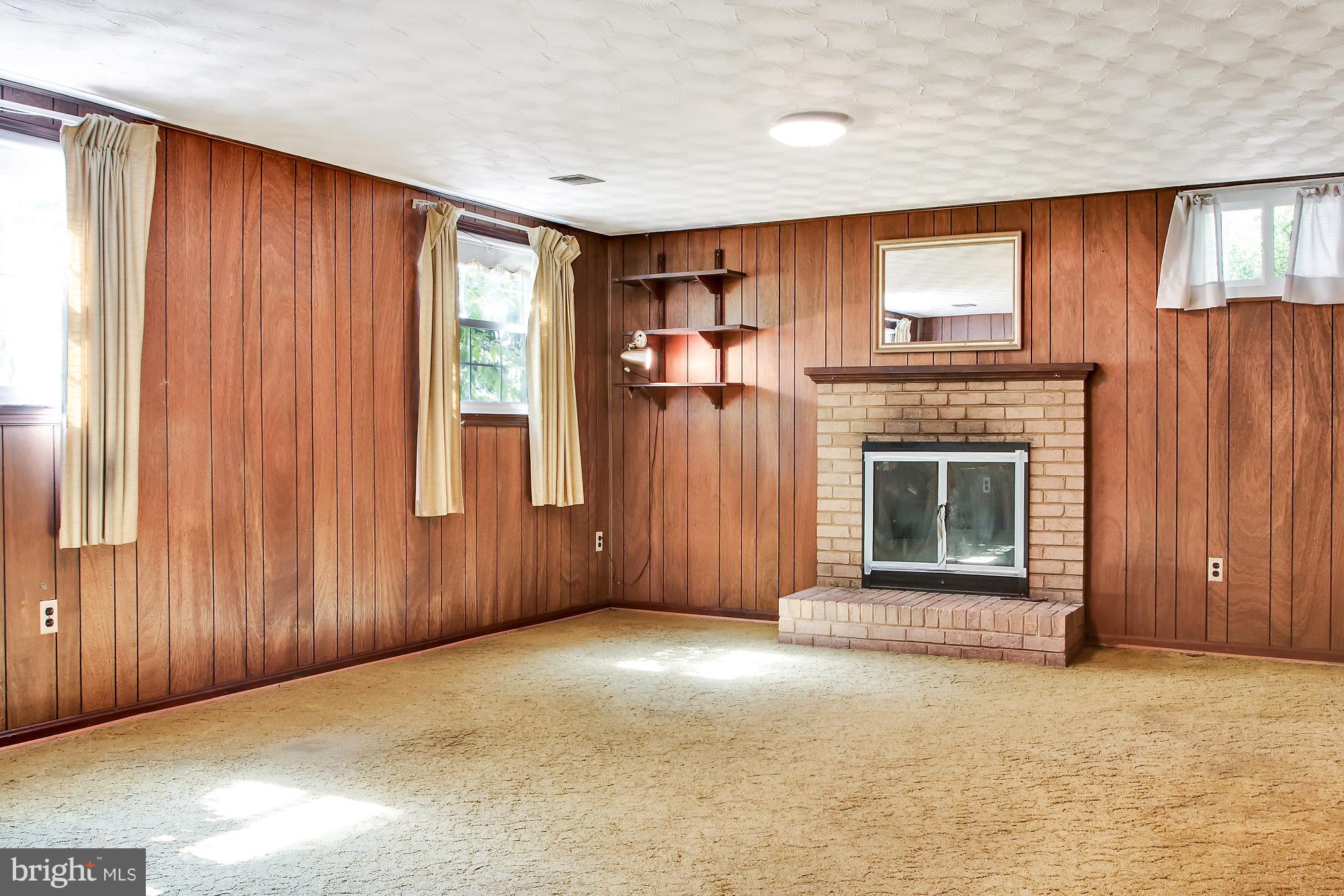12628 Billington Road Silver Spring, MD 20904 - Photo 13 of 20 Rec Room (Lower Level)