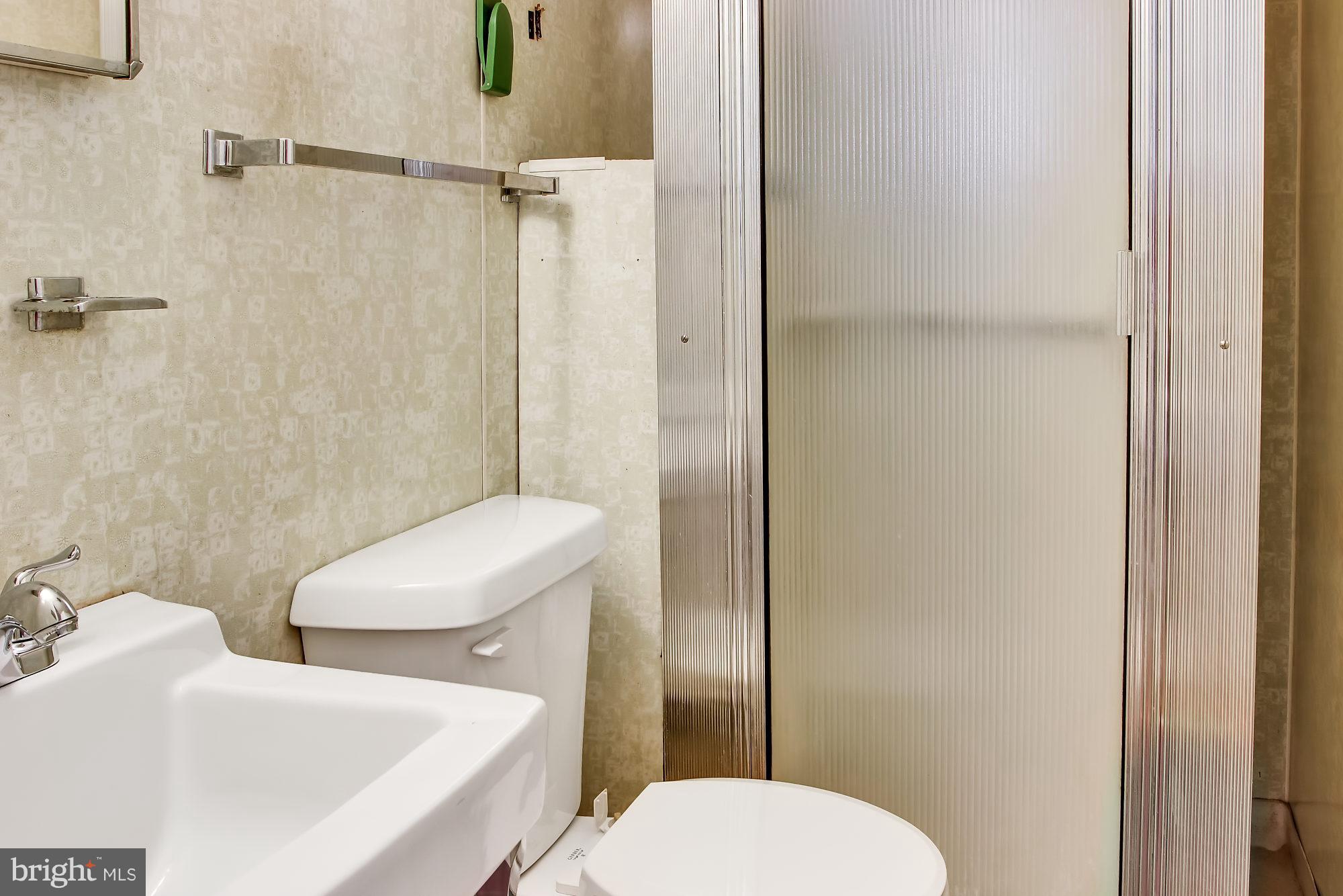 12628 Billington Road Silver Spring, MD 20904 - Photo 14 of 20 Lower Level Hall Bathroom (Full)