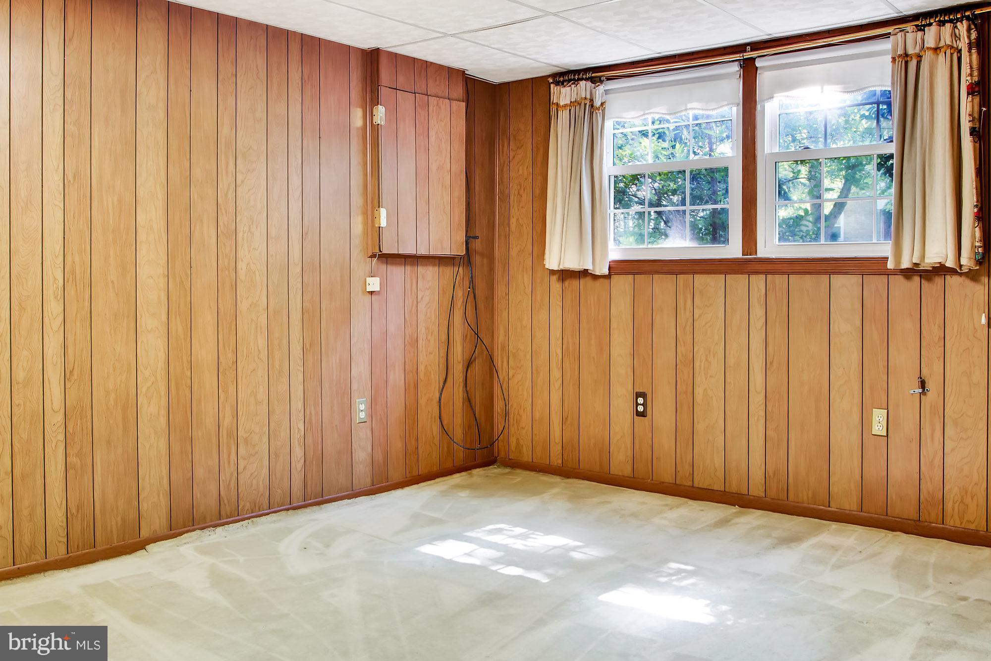 12628 Billington Road Silver Spring, MD 20904 - Photo 15 of 20 Bedroom #4 (Lower Level)