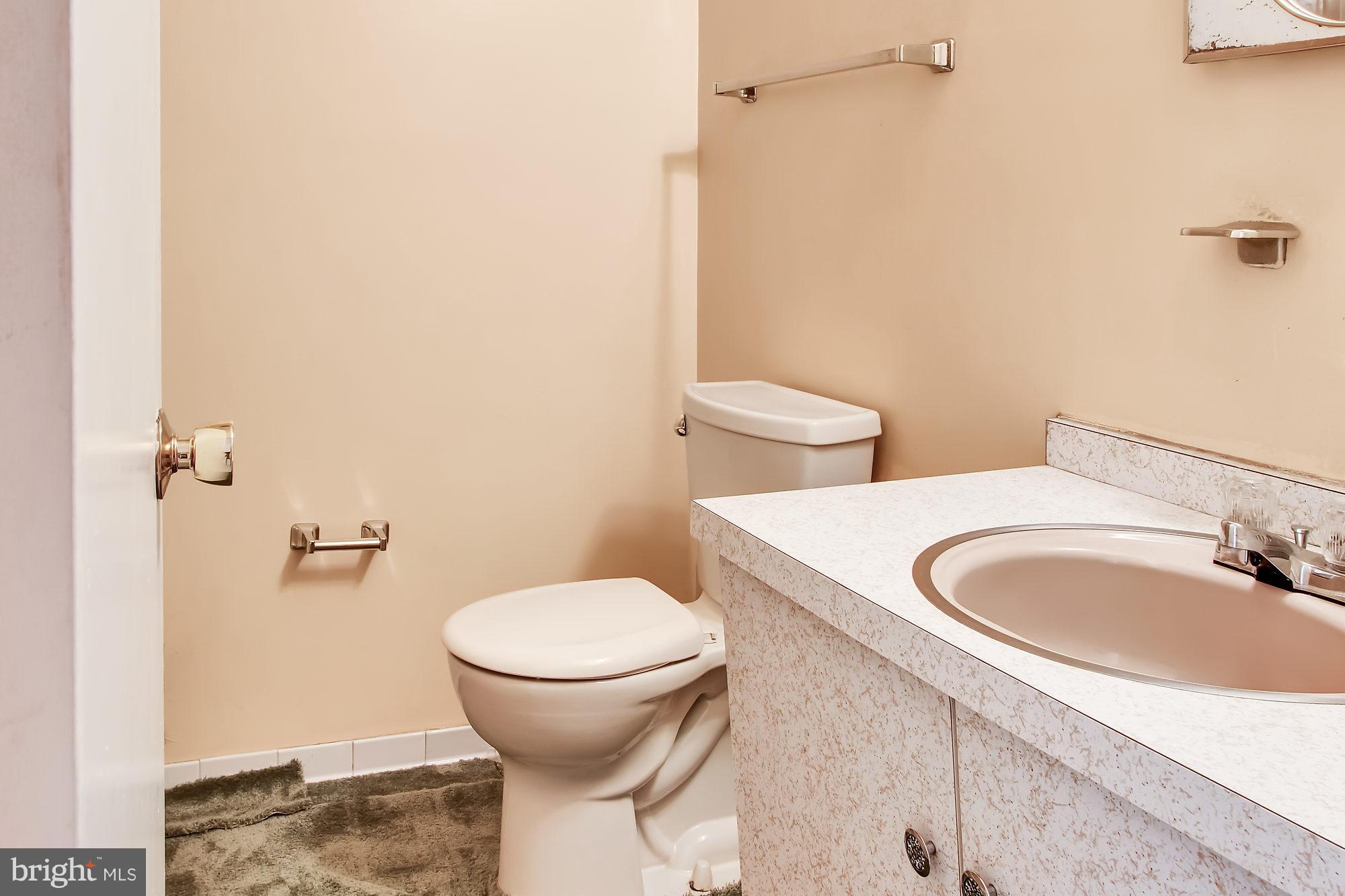 12628 Billington Road Silver Spring, MD 20904 - Photo 6 of 20 Main Floor Hall Bath (Full)