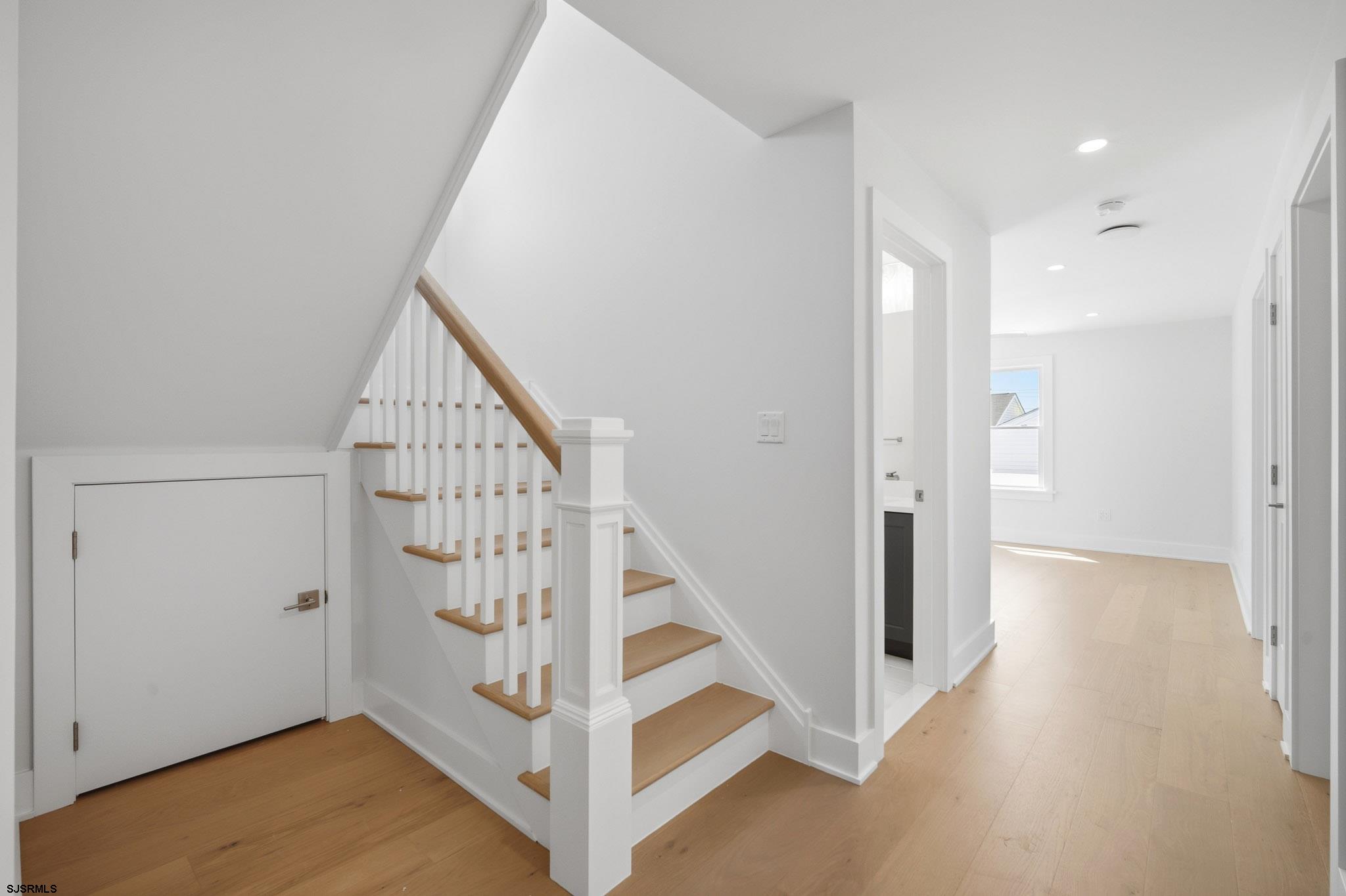 230 7th Street South Brigantine, NJ 08203 - Photo 17 of 87 a view of entryway with wooden floor