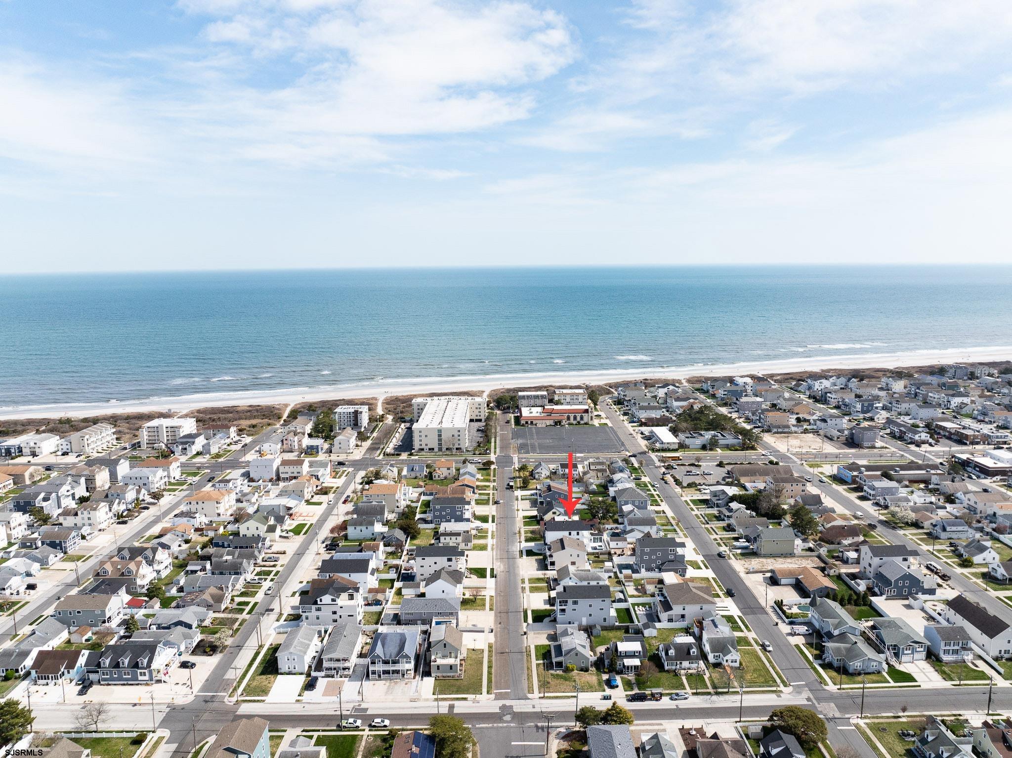 230 7th Street South Brigantine, NJ 08203 - Photo 84 of 87 an aerial view of a city