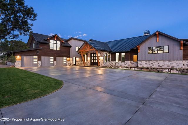 $7,395,000 | 66 Sopris Avenue, Carbondale, CO 81623