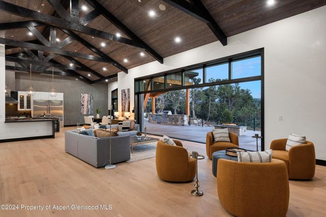 $7,395,000 | 66 Sopris Avenue, Carbondale, CO 81623