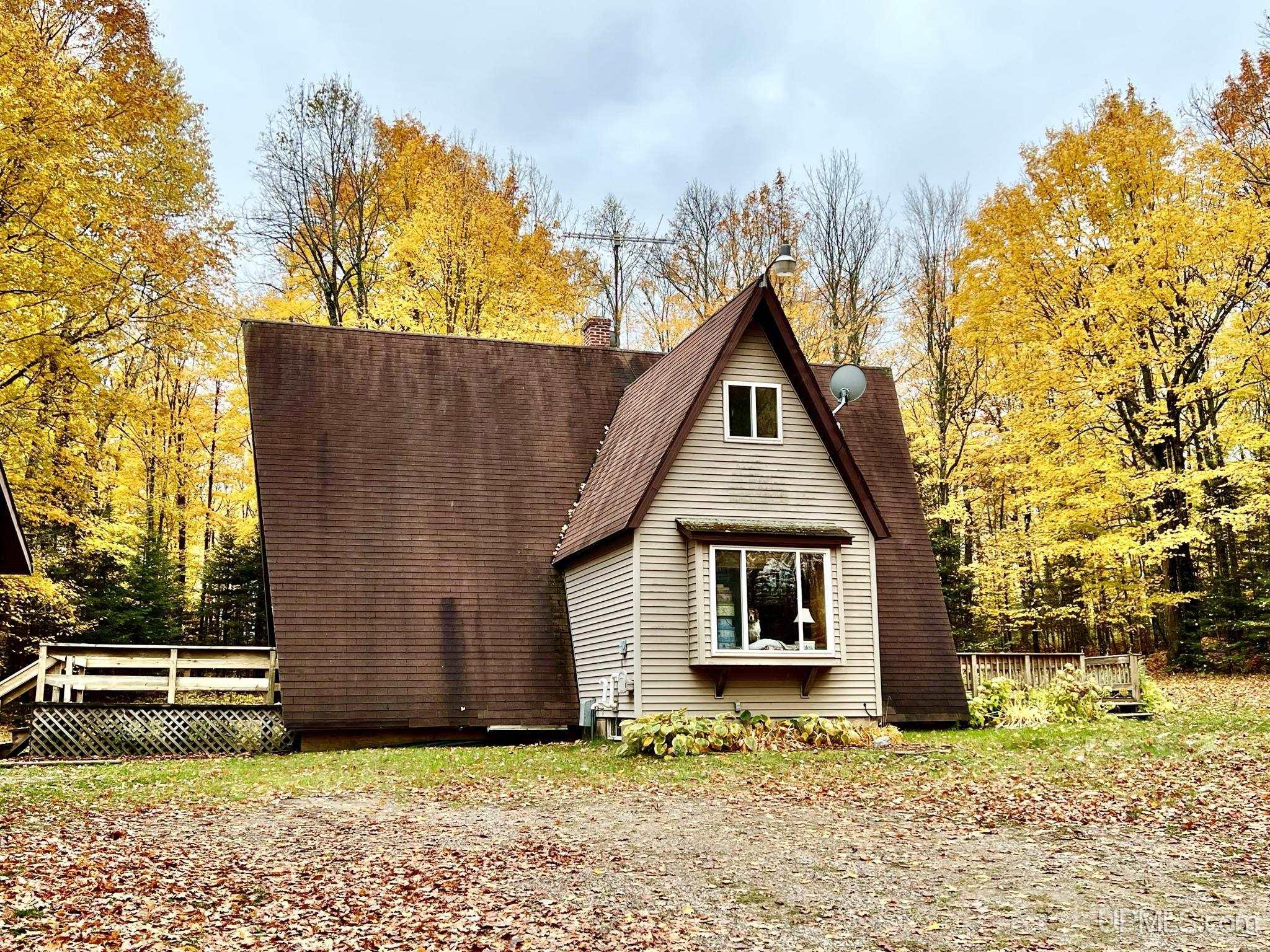 W8487 Leeman Road Sagola, MI 49881 - Photo 2 of 28