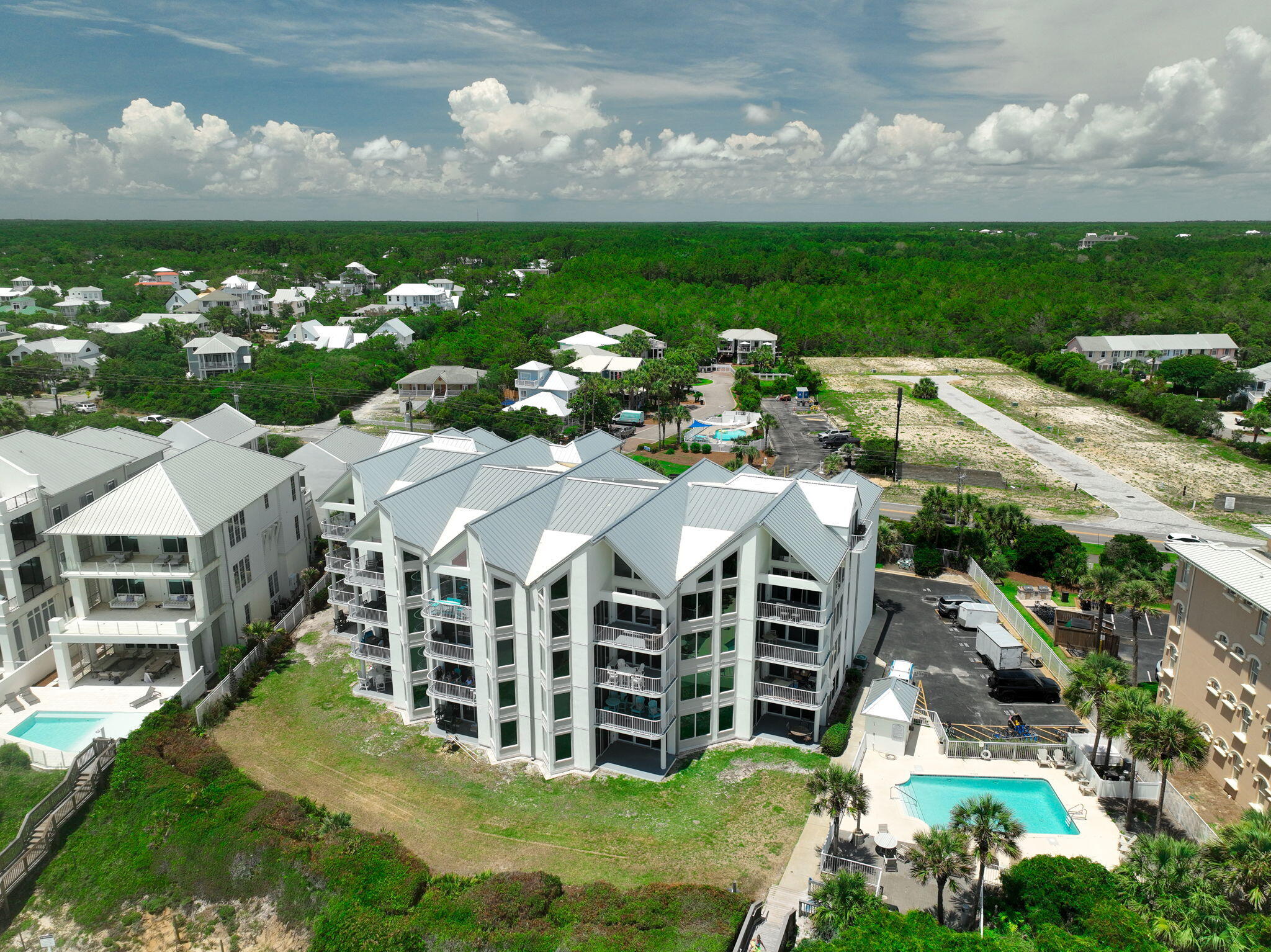 8600 East County Highway 30A, Unit 140 Inlet Beach, FL 32461 - Photo 3 of 47 52-web-or-mls-DJI_0020