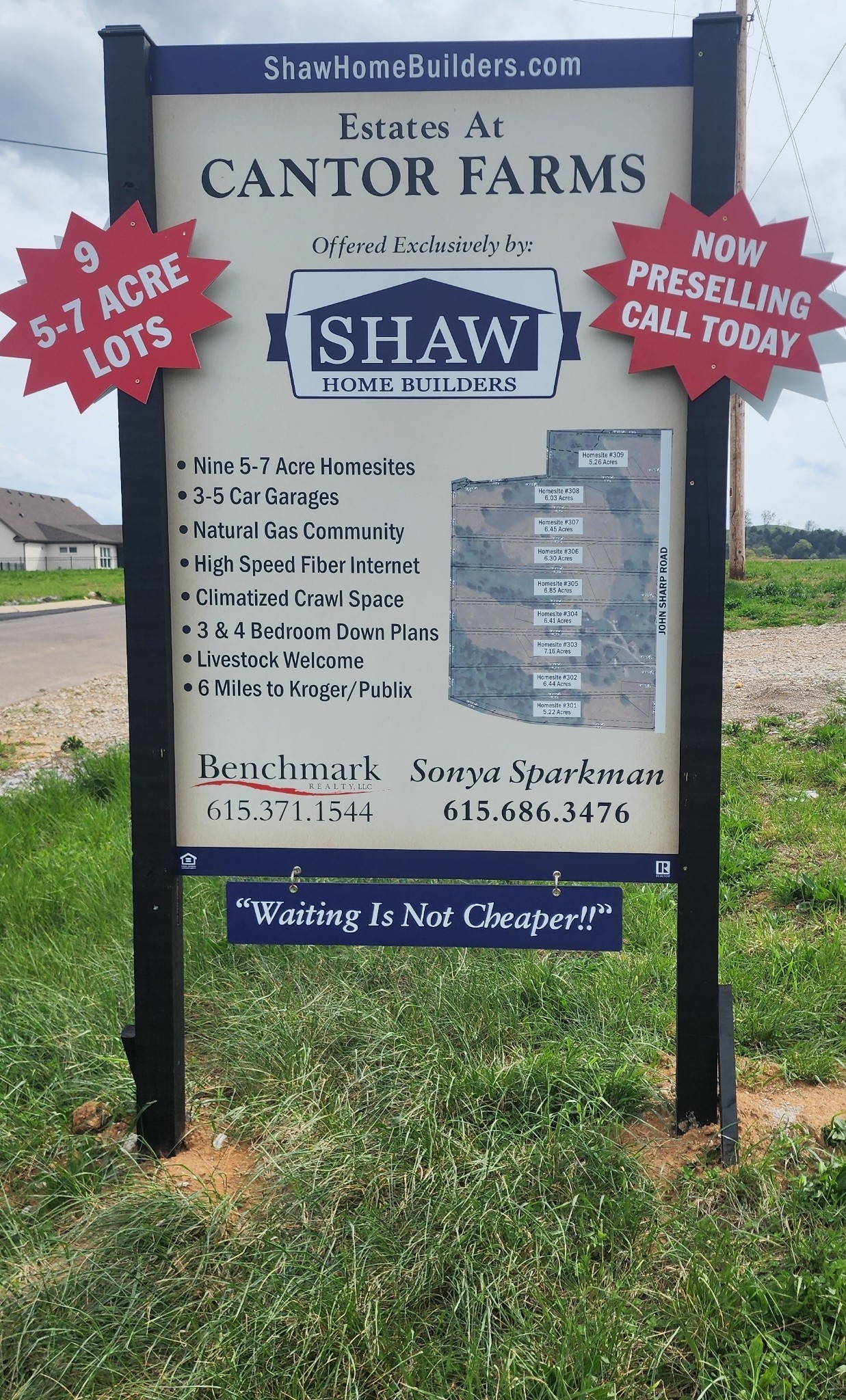 1629 John Sharp Road Spring Hill, TN 37174 - Photo 10 of 10