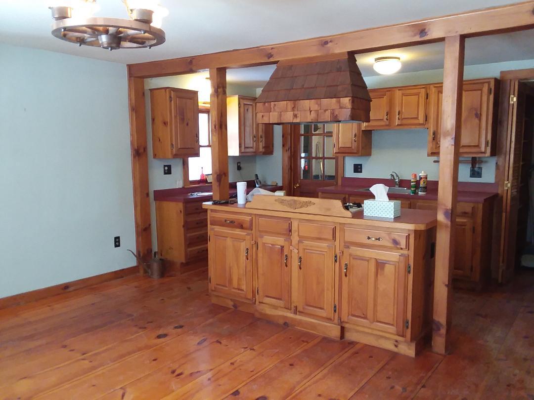 349 Bickford Pond Road Porter, ME 04068 - Photo 5 of 23 kitchen3